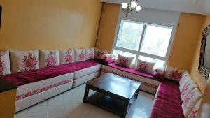 Et opholdsområde på Feels Like Home, Nice Apartments In city center Close to Beach, High-Speed WI-FI