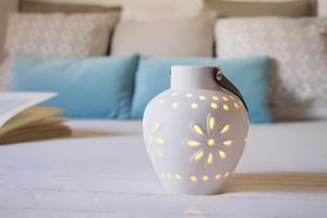 Postel nebo postele na pokoji v ubytování A Domu Home Holiday