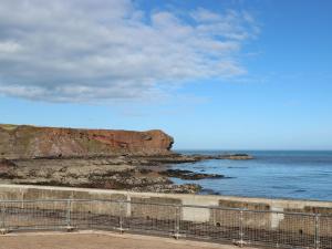 Příroda nedaleko prázdninového domu