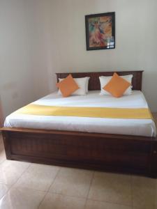 Katil atau katil-katil dalam bilik di Fair view stay