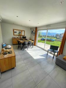 Les MarchesにあるMaison au calme avec vueのギャラリーの写真