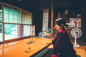 Fotografie z fotogalerie ubytování 生きる宿 