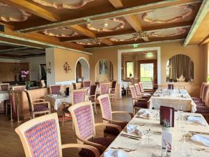 Restaurace v ubytování Hotel Seelos
