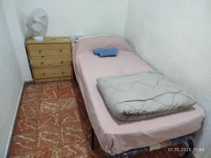 Postel nebo postele na pokoji v ubytování Casa de Alexandra 3