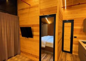 TV/trung tâm giải trí tại Orange Resort +32 ảnh