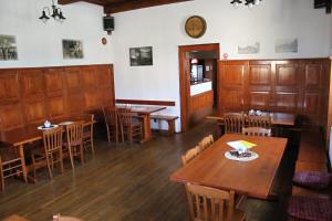 Restaurace v ubytování Penzion Pivovar Podlesí