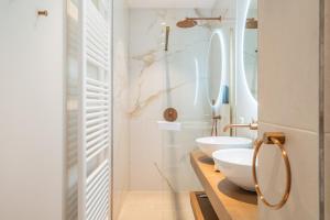 Ένα μπάνιο στο Residence Westduin +92 φωτογραφίες