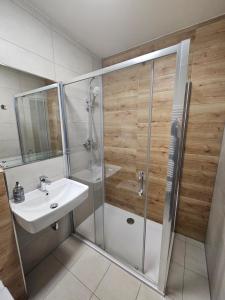 Fotografie z fotogalerie ubytování Pension Pod Lipou v Loučovicích