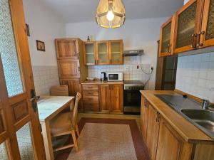 Fotografie z fotogalerie ubytování Pension Pod Lipou v Loučovicích