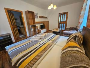 Fotografie z fotogalerie ubytování Pension Pod Lipou v Loučovicích + 65 fotografií