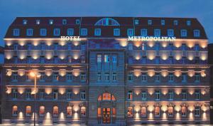 フランクフルト・アム・マインにあるMetropolitan Hotel by Flemingsのギャラリーの写真