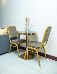 Afbeelding uit fotogalerij van Résidence GIGI HOME in Yaoundé