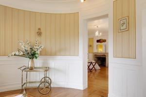 Gallery image of Hattonchatel Château & Restaurant La Table du Château in Hattonchâtel