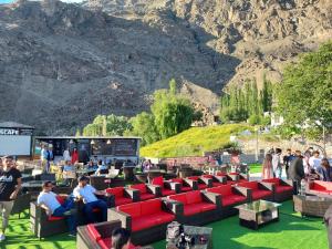 Foto dalla galleria di Hunza Hard Rock Resort a Baltit Altre 30 foto