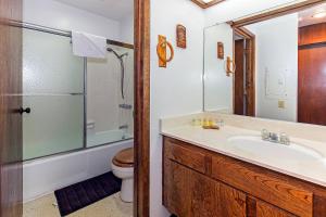 Koupelna v ubytování Horizons Year-Round Fun with Rec Room + 14 fotografií