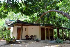 Zahrada ubytování Sigiriya Freedom Lodge