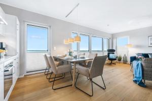 Φωτογραφία από το άλμπουμ του Ferienwohnung Strandperle, App 3 Olpenitz σε Olpenitzdorf