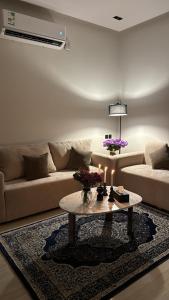 Posezení v ubytování شقه مميزه و أجمل تصميم