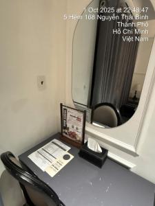 Φωτογραφία από το άλμπουμ του Kinh Uio Tex Hotel 6 στην Πόλη Χο Τσι Μινχ