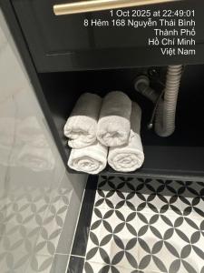 Φωτογραφία από το άλμπουμ του Kinh Uio Tex Hotel 6 στην Πόλη Χο Τσι Μινχ