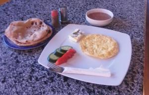 Jídlo v kempu nebo okolí + 34 fotografií