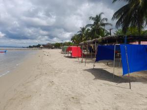 Fotografie z fotogalerie ubytování Cabaña La Manuela Coveñas v destinaci San Antero
