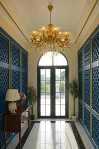 Fotografie z fotogalerie ubytování La Luciole Bleue v destinaci Hua Hin