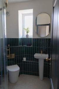 Ένα μπάνιο στο THE LOFT Alnmouth +9 φωτογραφίες