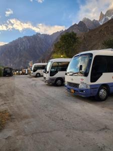 Foto dalla galleria di Hunza Hard Rock Resort a Baltit