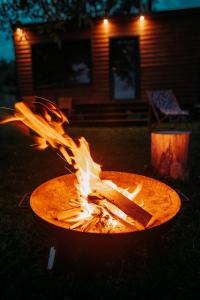Φωτογραφία από το άλμπουμ του Glamping Pod Ořechy σε Horní Smržov