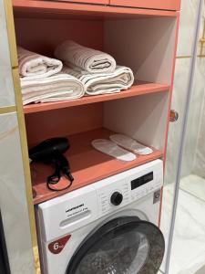 Foto sihtkohas Tashkent asuva majutusasutuse Sky Nest Apartments galeriist