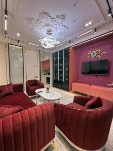 Foto sihtkohas Tashkent asuva majutusasutuse Sky Nest Apartments galeriist