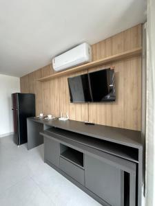 Μια τηλεόραση ή/και κέντρο ψυχαγωγίας στο Flat no Vieralves