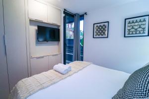 プエルト・バラスにあるHOM I Depto 1D1B parking incluidoのギャラリーの写真