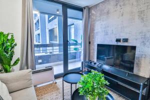 プエルト・バラスにあるHOM I Depto 1D1B parking incluidoのギャラリーの写真