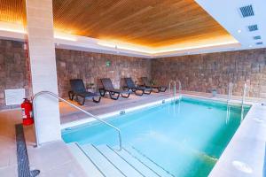 プエルト・バラスにあるHOM I Depto 1D1B parking incluidoのギャラリーの写真