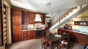 Køkken eller tekøkken på Castellato Country House + 16 billeder