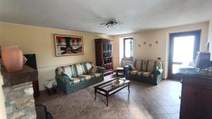 Et opholdsområde på Castellato Country House