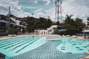 Hồ bơi trong/gần Descanso y sol +1 ảnh