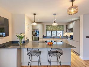 Nhà bếp/bếp nhỏ tại 1 Bed in Woolacombe 93920