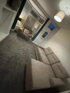 Χώρος καθιστικού στο Cosy 2-Bed Home with 5G Wi-FI +2 φωτογραφίες