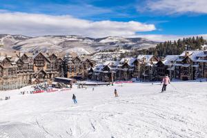 Luxe Bachelor Gulch Getaway! v zimě