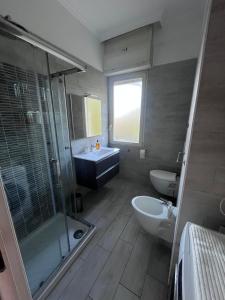 Ένα μπάνιο στο Casa Vichy