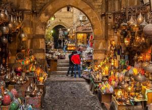 アガディールにあるVast room in centreのギャラリーの写真