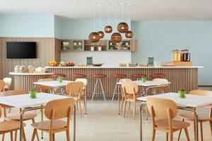 Nhà hàng/khu ăn uống khác tại Element Pooler