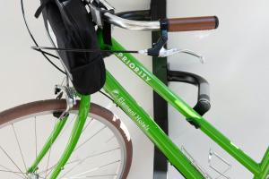 Đạp xe trong hoặc quanh Element Pooler