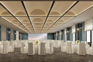 Restoran atau tempat lain untuk makan di Four Points by Sheraton Chongqing
