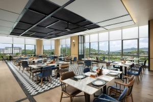 Εστιατόριο ή άλλο μέρος για φαγητό στο Four Points by Sheraton Wuyuan