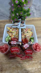 Afbeelding uit fotogalerij van New Cheap Apartments in Tashkent in Tasjkent +17 foto's