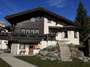 Gallery image of Chalet Sunstar in Saas-Grund